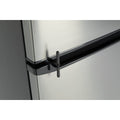 Stainless Steel Everchill Door Handle Hardware - Close-Up Detail | United RV Parts