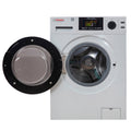 Pinnacle 15lb Washer-Dryer - Drum and Door Detail | United RV Parts