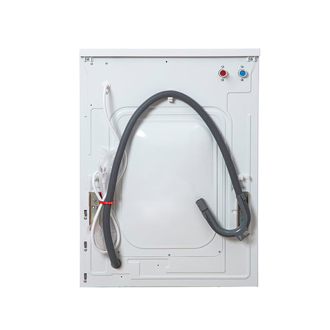 Pinnacle | Super Washer L | 22-826LW | Capacidad de 15 lb | 1.6 pies cúbicos | Blanca