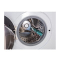 Pinnacle Super Washer L Stainless Steel Drum Interior Close-up - Interior Detail | United RV Parts