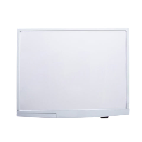 White Pinnacle Super Washer L Clean Exterior - Top View | United RV Parts