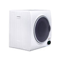 Pinnacle 1500W Compact Dryer - Right Side View Digital Controls | United RV Parts