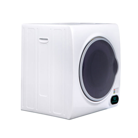 Pinnacle 1500W Compact Dryer - Right Side View Digital Controls | United RV Parts