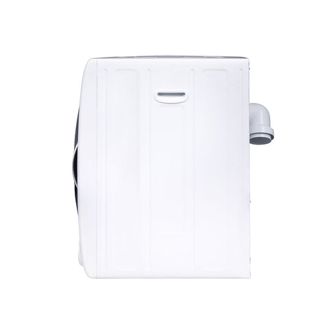 Pinnacle 21-852 Compact Dryer - Left Side Profile with Exhaust Port | United RV Parts