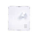 White Pinnacle Dryer - Rear Back Panel with Vent Connection | United RV Parts
