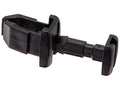 Black Norcold 617772 Refrigerator Access Door Latch - Side View | United RV Parts