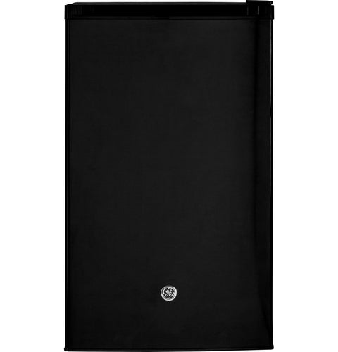 GE Appliances | RV Refrigerator | GME04GGKBB | 4.4 Cubic Feet | Black