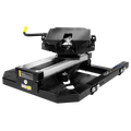 Black PullRite 2300 SuperGlide Hitch - Angled View | United RV Parts