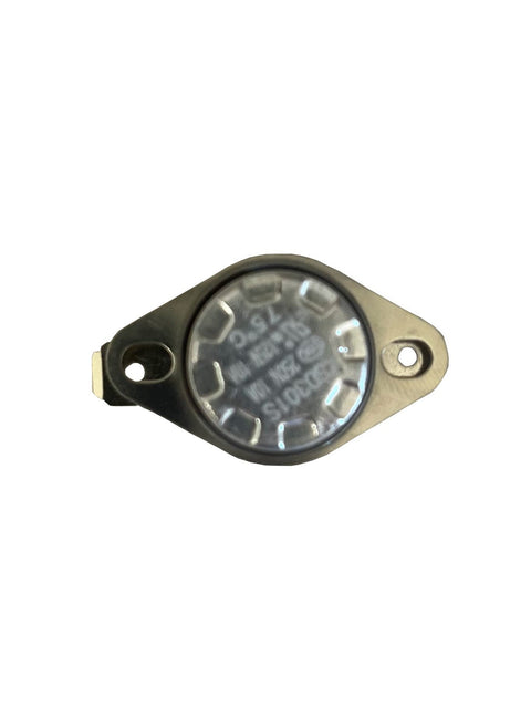 Suburban Water Heater Limit Switch 233676 - Bottom View with Part Number Label | United RV Parts