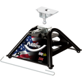 PullRite ISR SuperLite 2400 5th Wheel Hitch with Adapter Handle - Passenger Side View | United RV Parts