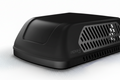 Black Advent Air AAC135B RV Air Conditioner 13,500 BTU - Side View | United RV Parts