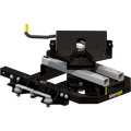 PullRite 2714 SuperGlide OE Puck Series 16K Fifth Wheel Hitch - Side View | United RV Parts
