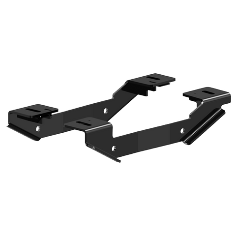 PullRite | Kit de montaje personalizado serie ISR | 2724 | GM 2500, 3500 (2011-2017)