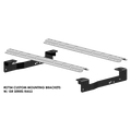 PullRite 2734 ISR Series Custom Mounting Brackets with Rails Complete Kit | United RV Parts
