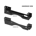 PullRite 2766 ISR Mounting Brackets Driver and Passenger Side - Underside View | United RV Parts