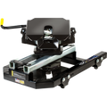 PullRite SuperGlide 2900 Hitch with ISR Rails - Front Angle | United RV Parts