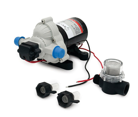 InVision | 12V Water Pump | 320-1200 | 3.0 GPM | 45 PSI
