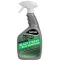 Thetford Black Streak Bug Remover 32oz Spray Bottle - Front Label View | United RV Parts