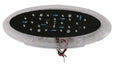 Command Electronics Oval LED Stop-Tail-Turn Light - Top View Showing LED Circuit Board | United RV Parts