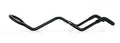 Black Steel Tow Adapter - Extended Side Profile | United RV Parts