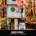 Easy-T-Pull Handle Feature on Southwire 34931 RV Power Connection | United RV Parts