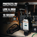 Southwire SurgeGuard 34951 RV Storage Protection Features - Installation View | United RV Parts