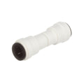 White Plastic Watts AquaLock 1/2 CTS Check Valve - Angled View | United RV Parts