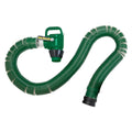 Green Lippert Waste Master 20' Sewer Hose Kit 359724 - Complete System | United RV Parts