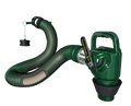 Green Lippert Waste Master 20' RV Sewer Hose Kit - Exploded View | United RV Parts