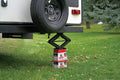 Two Stacked Andersen EZ Blocks 3621 Under RV Jack - Double Stack | United RV Parts
