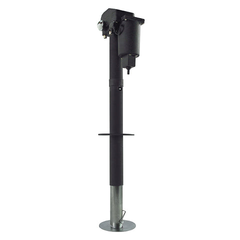 Ultra-Fab | Gato de lengüeta eléctrico | 38-944060 | Capacidad de 3500 lb | Tubo de 2,25"