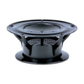 Black Polycarbonate 360 Siphon Vent - Front Angle View | United RV Parts