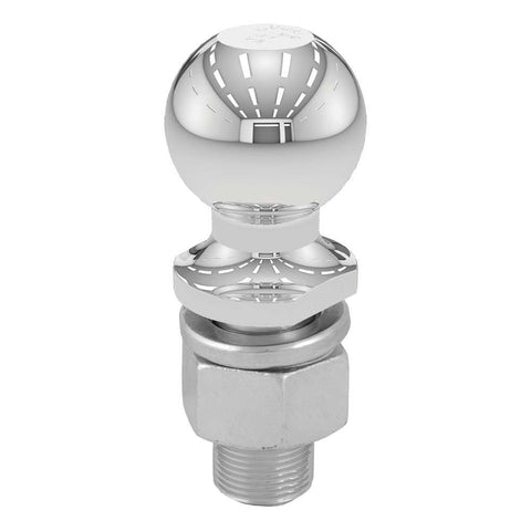 Chrome Plated Curt 40030 2-5/16 Inch Hitch Ball - Exploded View | United RV Parts