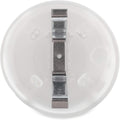 White Camco Plumbing Vent Cap - Bottom View with Clamps | United RV Parts