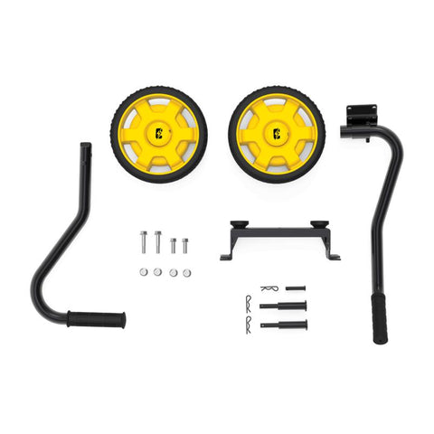 Champion 40065 Wheel Kit Components - Top View Layout | United RV Parts