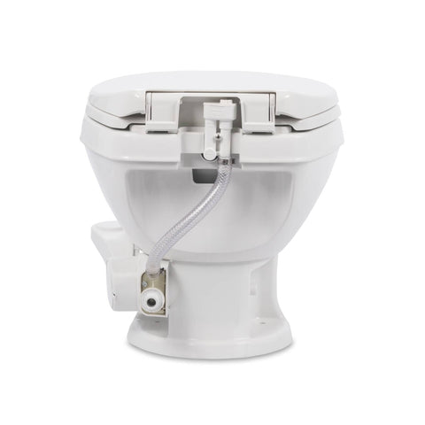 Dometic 401 RV Toilet Internal Mechanism - Rear View | United RV Parts
