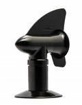 Black Camco Cyclone RV Plumbing Vent - Three Quarter Angle | United RV Parts