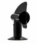Black Camco Cyclone RV Plumbing Vent - Cutaway Side View | United RV Parts