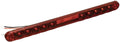 Red LED Tail Light CMD-0036017X - Side Profile View | United RV Parts