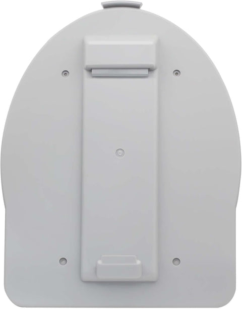 Grey Thetford 92415 Porta Potti Floor Plate - Back View | United RV Parts