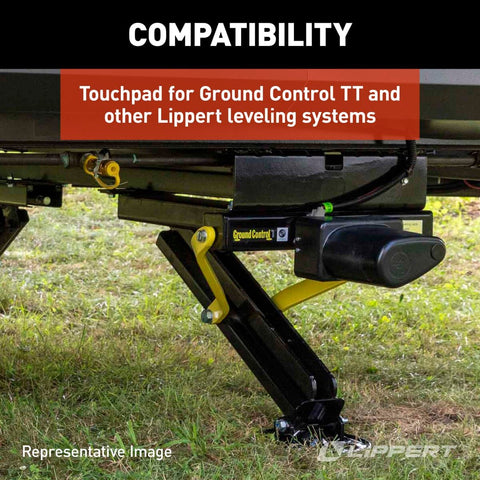 RV Leveling System Ground Control Installation - Compatibility Image | United RV Parts