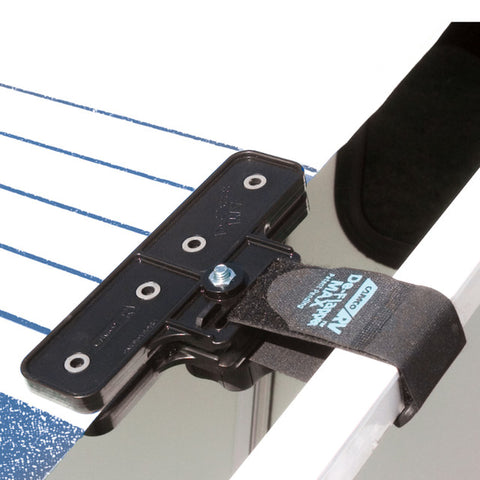 Camco De-Flapper Max Installed on RV Awning - Application View | United RV Parts