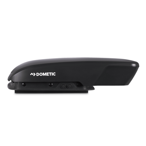 Dometic | Fan-Tastic Fan | 9630002552 | FA75MBSBG81S | 12v DC Powered | Black Dome