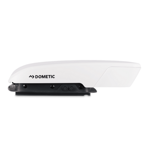 Dometic | Fan-Tastic Fan | 9630002555 | FA95MBSBG81S | 12v DC Powered | With Remote | White Dome