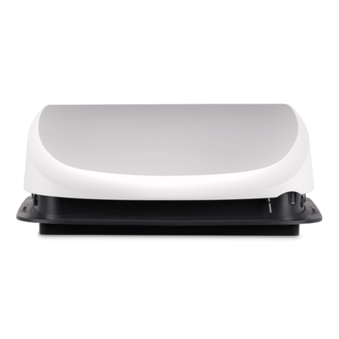 Dometic | Fan-Tastic Fan | 9630002553 | FA75MBSWG81S | 12v DC Powered | White Dome
