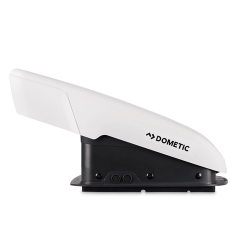 Dometic | Fan-Tastic Fan | 9630002555 | FA95MBSBG81S | 12v DC Powered | With Remote | White Dome