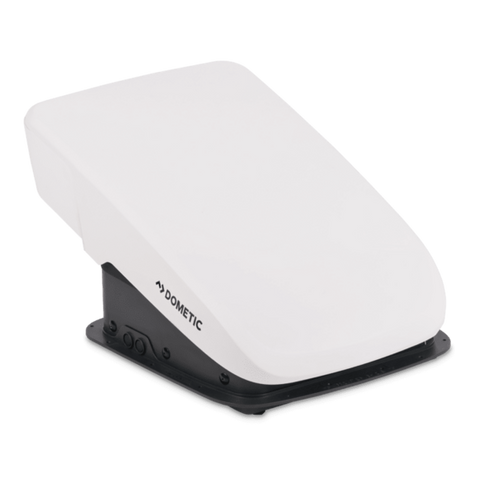 Dometic | Fan-Tastic Fan | 9630002553 | FA75MBSWG81S | 12v DC Powered | White Dome