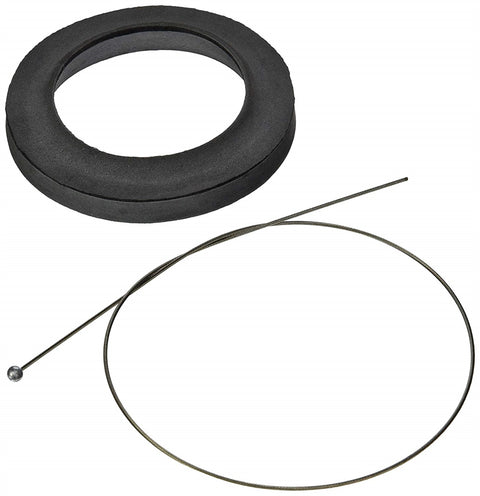 Black Thetford Flush Pedal Cable Kit 31711 Components - Parts View | United RV Parts