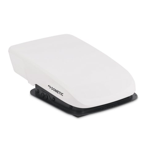 Dometic | Fan-Tastic Fan | 9630002555 | FA95MBSBG81S | 12v DC Powered | With Remote | White Dome