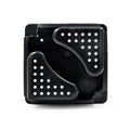 Camco RV Bumper Cap Interior Vent Holes - Top Down View | United RV Parts